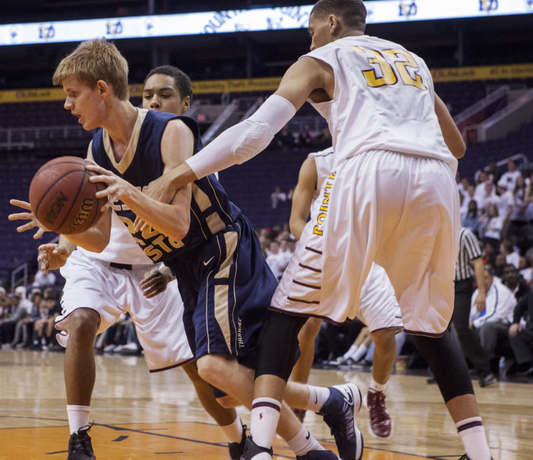 Basketball: DV vs MP